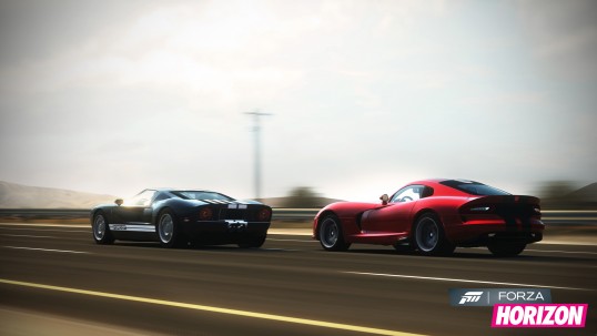 Análise Forza Horizon (Xbox 360)