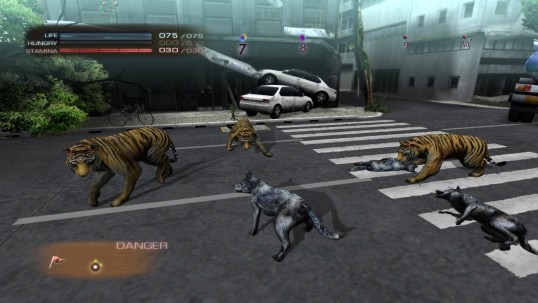 Análise Tokyo Jungle (Playstation 3)