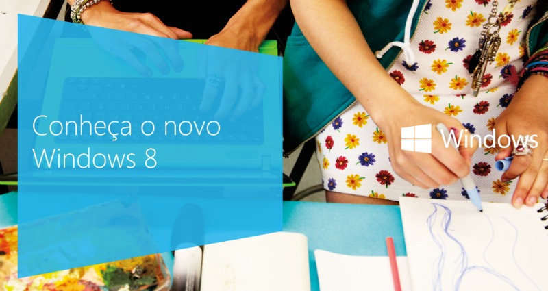 Microsoft Portugal apresenta o Windows 8