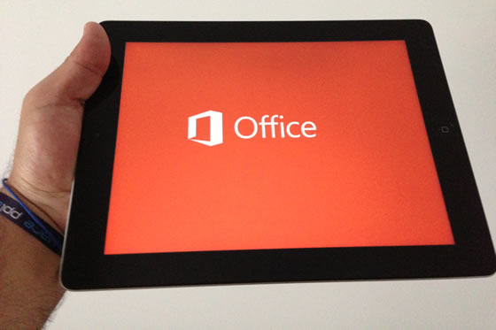 Microsoft poderá lançar Office 2013 para iOS e Android