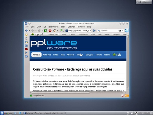 kde