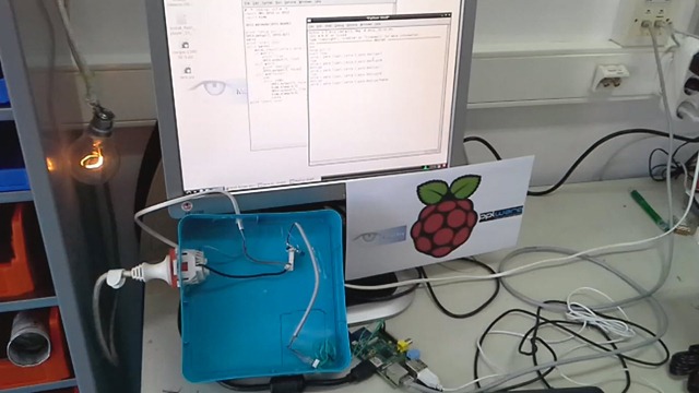 FVM – Como &eacute; que o Raspberry Pi pode acender uma luz?