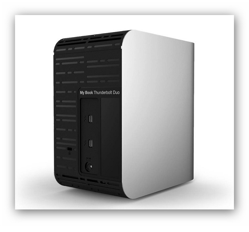 My Book da WD com capacidade inédita de 8 TB