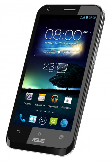 Apresentação PadFone 2: metade smartphone, metade tablet