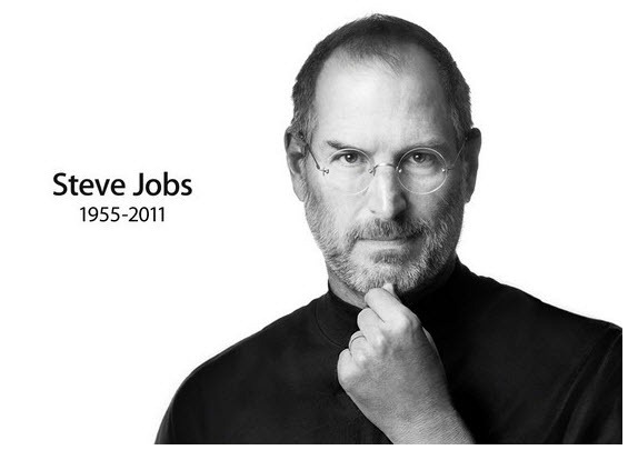 Steve Jobs morreu há um ano…