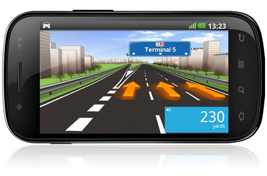 TomTom disponibiliza a sua aplicação de navegação para Android
