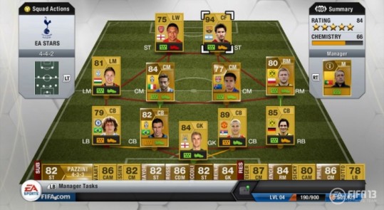 FIFA 13 continua a facturar …