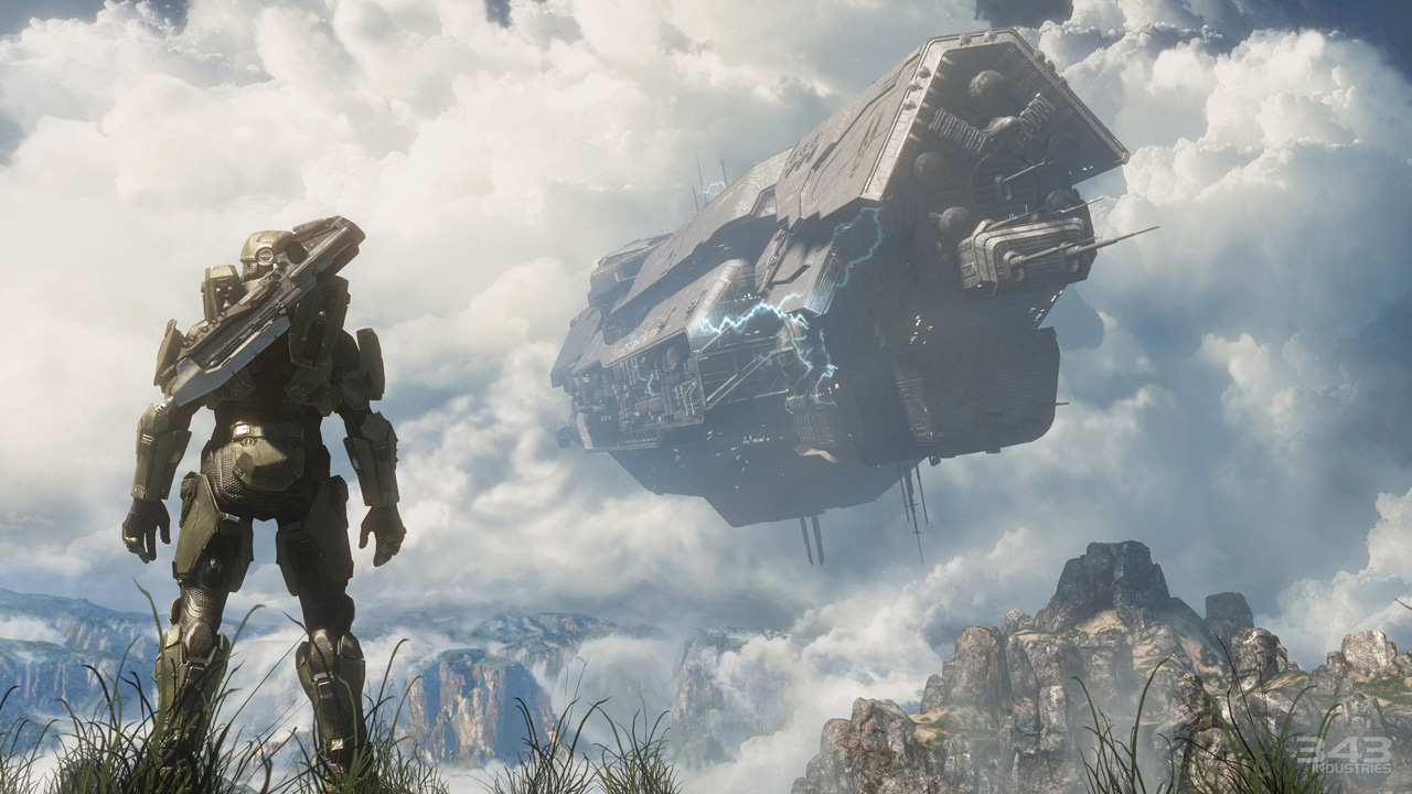 220 milhões de dólares para Halo 4…