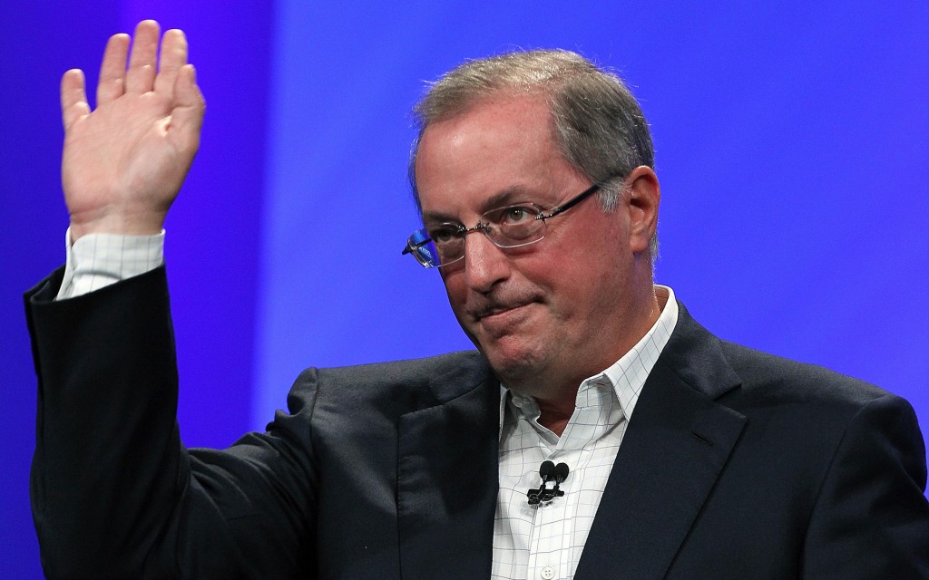 Paul Otellini, CEO da Intel, reforma-se em Maio