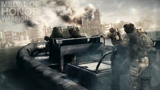 Análise Medal of Honor: Warfighter (Playstation 3)