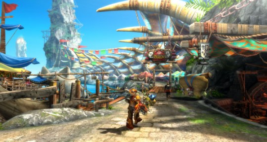 Março 2013, mês de Monster Hunter 3 Ultimate!