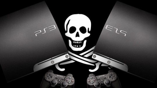 Quem tem uma PS3 hackeada…será banido!