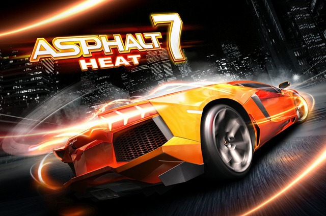 Asphalt 7: Um dos melhores jogos de carros para iOS e Android