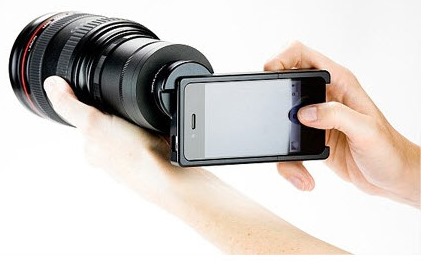 Irão os smartphones acabar com as máquinas fotográficas?