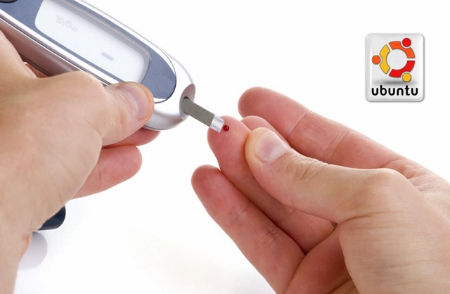 Diabetes Tracker – Registar a diabetes no Ubuntu