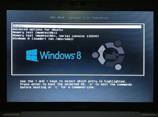 dualboot