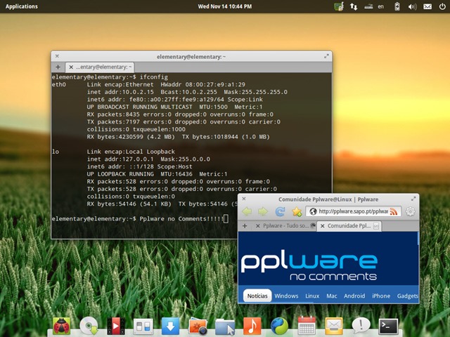 elementary OS Luna – Uma distro Linux ao estilo do MacOS