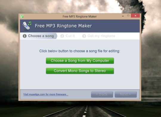 Free Ringtone Maker 2.4.0.888 – Faça os seus toques de telefone