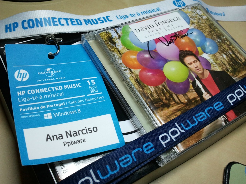 HP aposta em parceria com a Universal Music