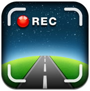 Car Camera DVR – Grave no iPhone o seu trajecto de carro