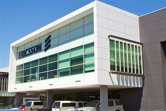 Ericsson processa Samsung