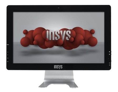 INSYS Stylus All-in-One-215 com Linux e Windows