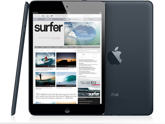 Apple vendeu três milhões de iPad’s em três dias