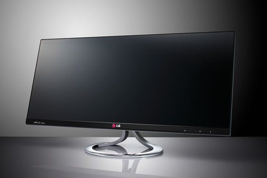 EA93 UltraWide Monitor – O 1º monitor 21:9 do Mundo é da LG