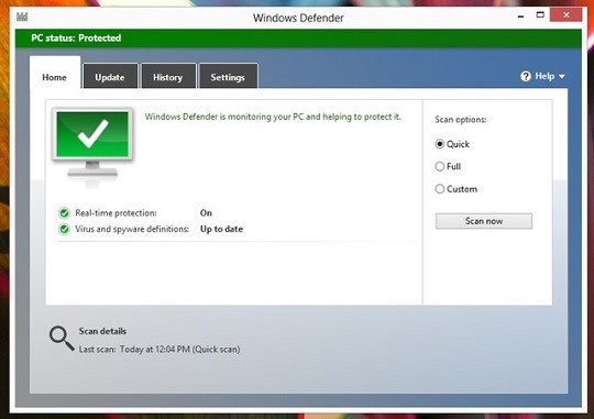 Windows 8 resiste a 85% dos vírus detectados…