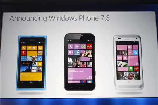 Está para muito breve o Windows Phone 7.8