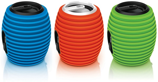 Altifalante Portátil Philips SoundShooter gama completa