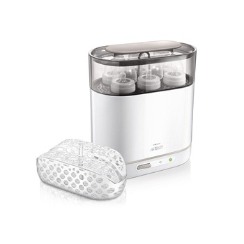 Esterilizador Eléctrico 4 em 1 Philips Avent SCF287 Produto01