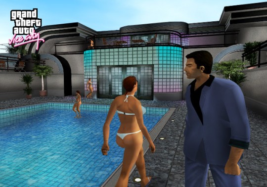 GTA: Vice City 10th Anniversary Edition torna-se mobile