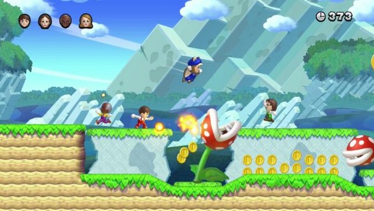 Wii U e New Super Mario Bros U por apenas mais 5€?
