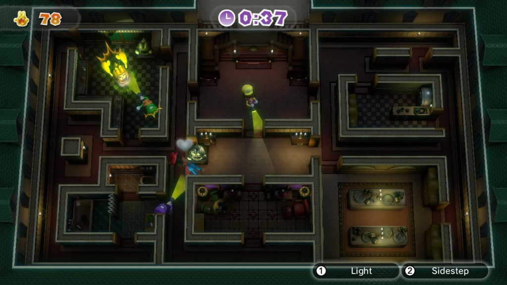 Análise Nintendo Land (Nintendo Wii U)