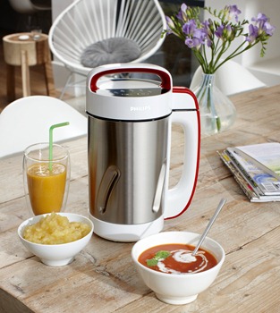 Philips SoupMaker HR2200 Lifestyle01