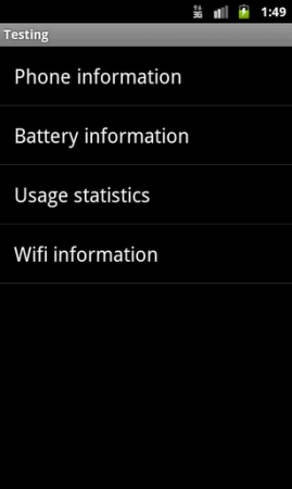 Dados M&oacute;veis no Android!