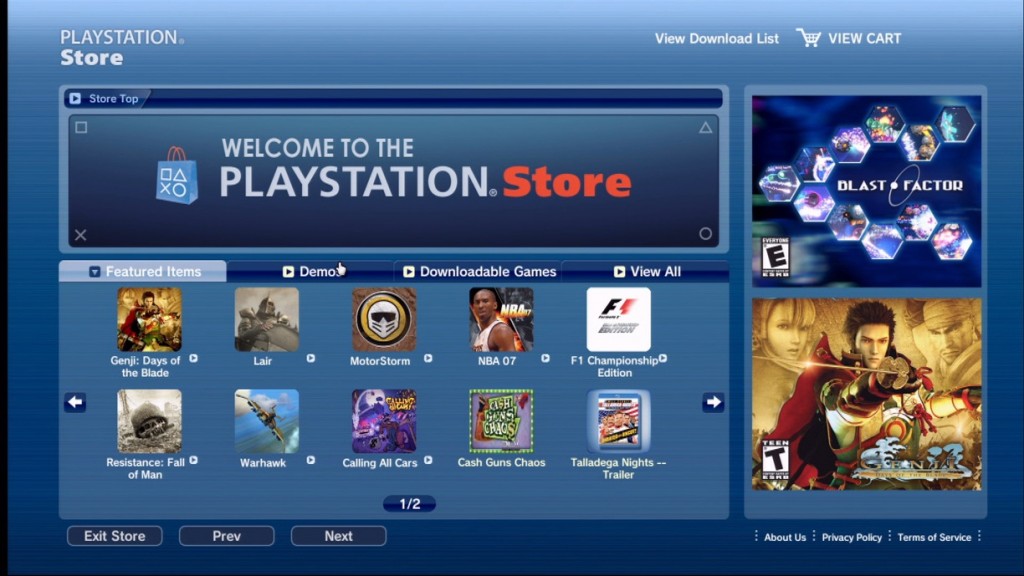 Novidades Playstation Network desta semana!