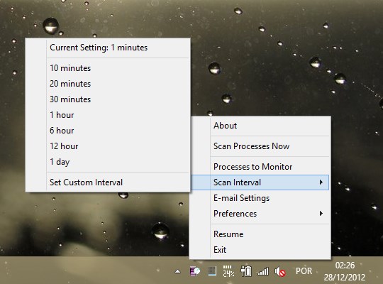 Process Notifier – Saiba quando os processos acontecem