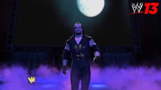 Análise WWE 13 (Playstation 3)