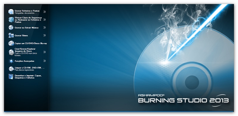 Oferta: Ashampoo Burning Studio 2013