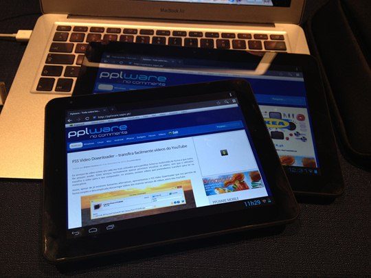 Conheça a linha de Tablets e e-readers da bq (Parte 2)