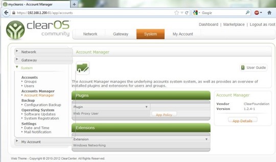 clearos_community_install_37