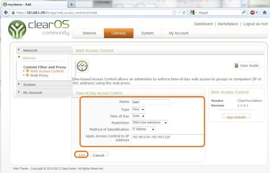 clearos_community_install_40