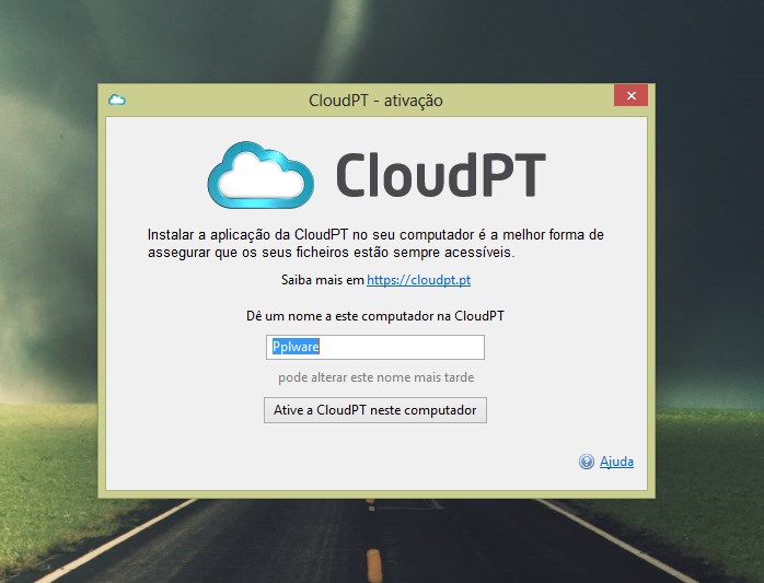 CloudPT – Também já está disponível a aplicação Windows