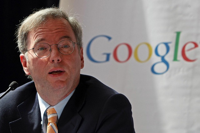 Presidente da Google sente-se orgulhoso com fuga aos impostos