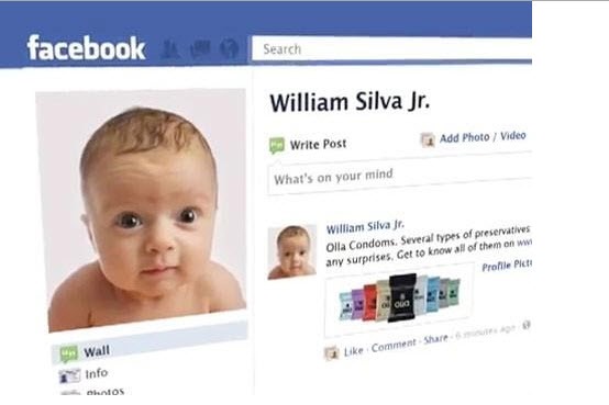 Debate: Deverão os pais colocar fotos dos filhos no Facebook?