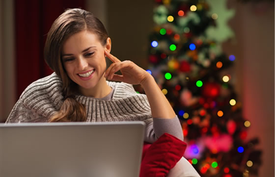 Natal com e-commerce, serão compras seguras?