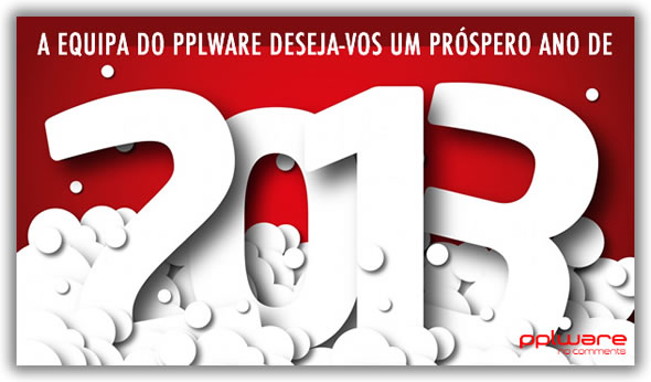 Votos de Próspero ano de 2013