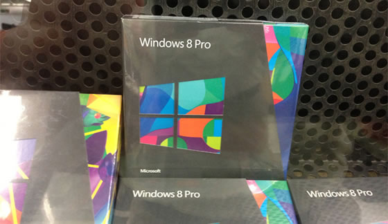 Windows 8 bate Windows 7 e estabelece novos recordes
